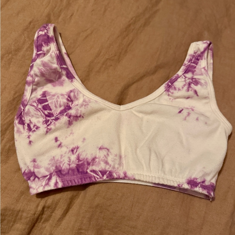 Big Bud Press bralette/ crop
